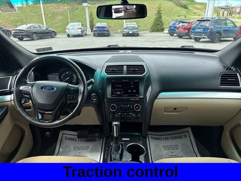 Used 2016 Ford Explorer XLT w/ Equipment Group 201A AWD/4WD image 11
