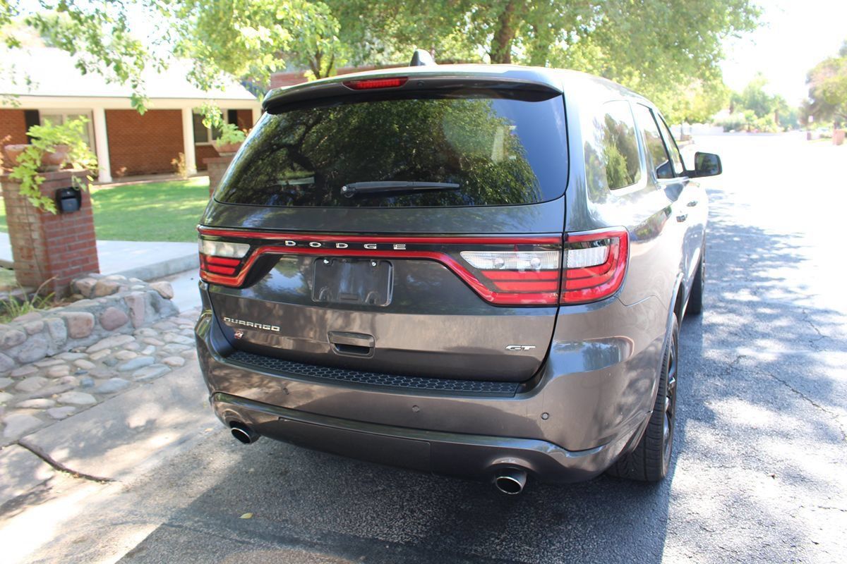 Used 2019 Dodge Durango GT AWD/4WD image 45