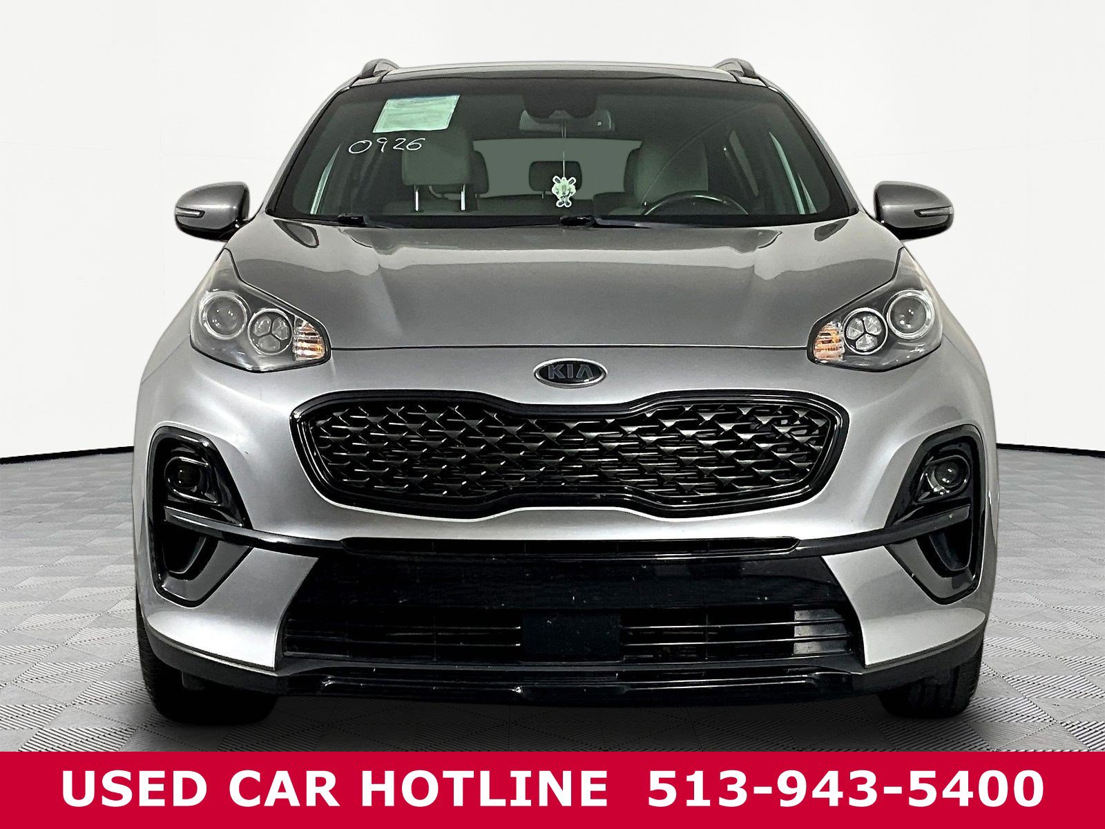 Used 2021 Kia Sportage S w/ S FWD Premium Package image 2
