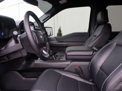 Used 2025 Ford F150 Lariat w/ Equipment Group 501A Mid AWD/4WD image 22
