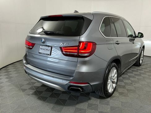Used 2018 BMW X5 xDrive50i AWD/4WD image 3