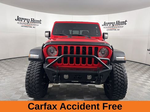 Used 2020 Jeep Gladiator Sport w/ Quick Order Package 24S image 4