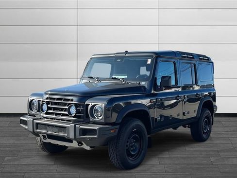 Used 2024 INEOS Grenadier AWD/4WD image 6