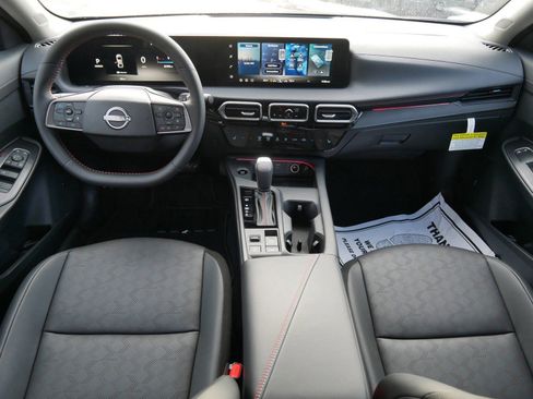 New 2026 Nissan Sentra SR w/ SR Premium Package image 7