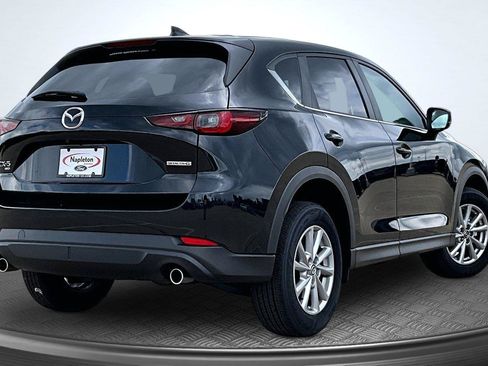 Used 2023 MAZDA CX-5 AWD 2.5 S w/ Select Package image 2