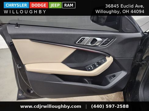 Used 2021 BMW 228i xDrive Gran Coupe w/ Convenience Package AWD/4WD image 11