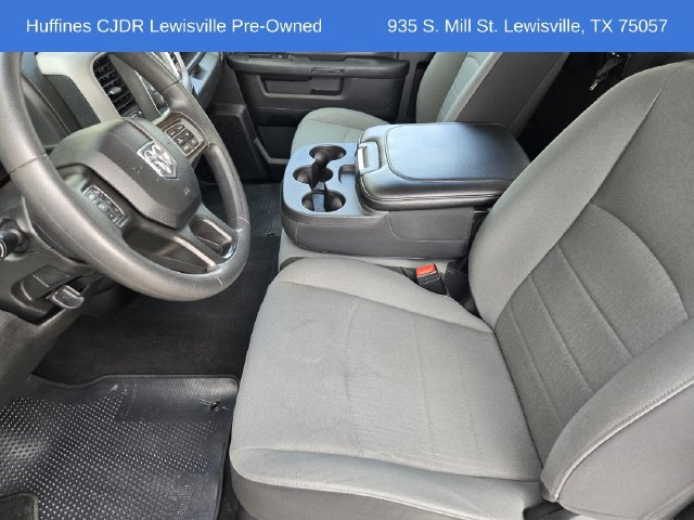 Used 2022 RAM 1500 Tradesman w/ Popular Equipment Group RWD image 14
