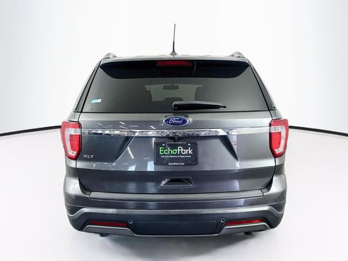 Used 2019 Ford Explorer XLT w/ Equipment Group 201A FWD image 7