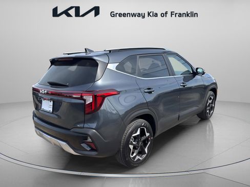 New 2026 Kia Seltos EX FWD image 7