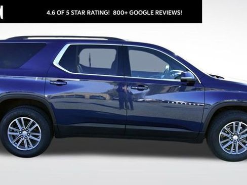 Used 2023 Chevrolet Traverse LT image 6