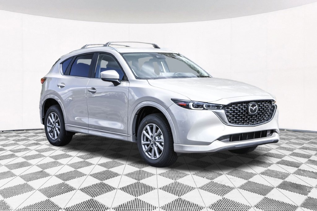 Used 2025 MAZDA CX-5 AWD 2.5 S image 9