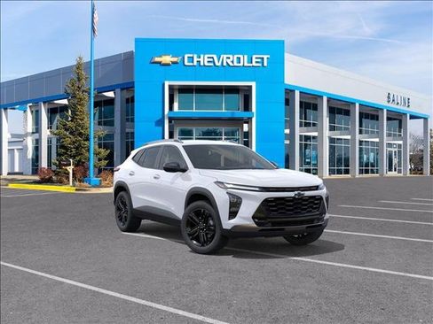 New 2026 Chevrolet Trax ACTIV w/ Driver Confidence Package image 1