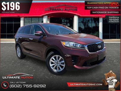 Used 2019 Kia Sorento FWD V6