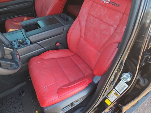 Certified 2024 Toyota Sequoia TRD Pro image 13