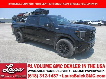 New 2026 GMC Sierra 1500 Elevation w/ Elevation Premium Package