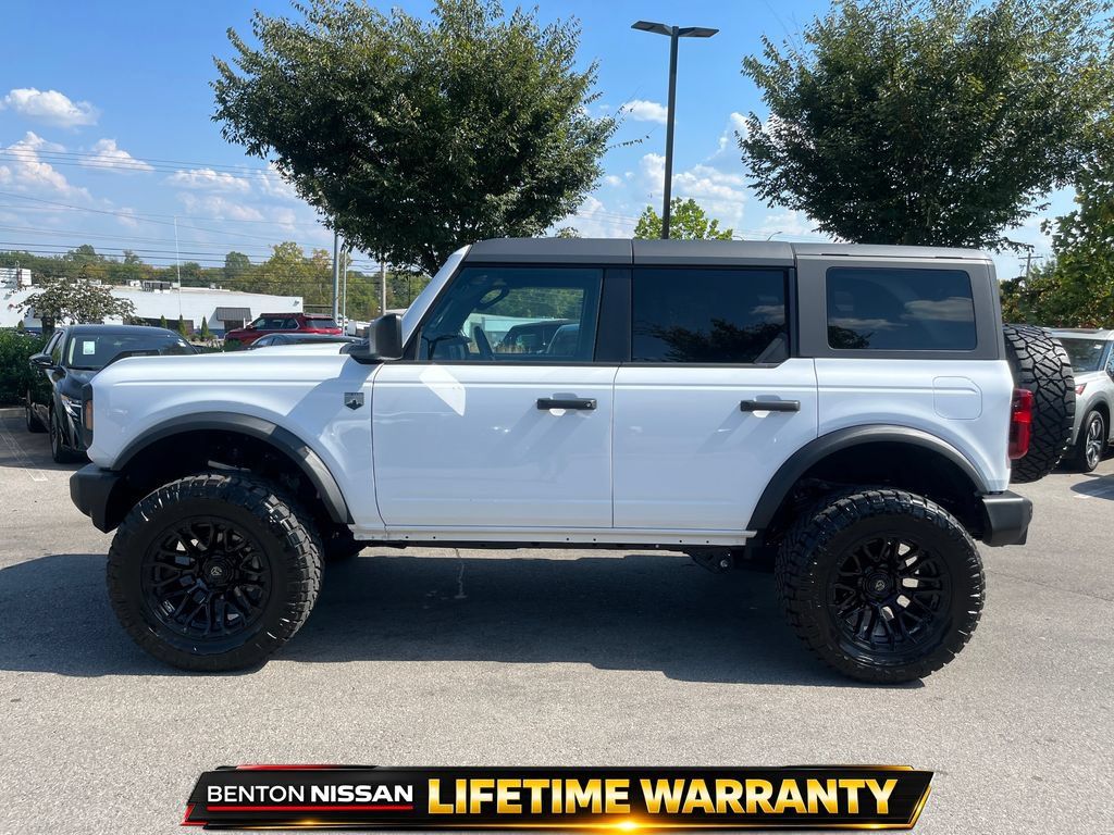 Used 2026 Ford Bronco Big Bend AWD/4WD image 8