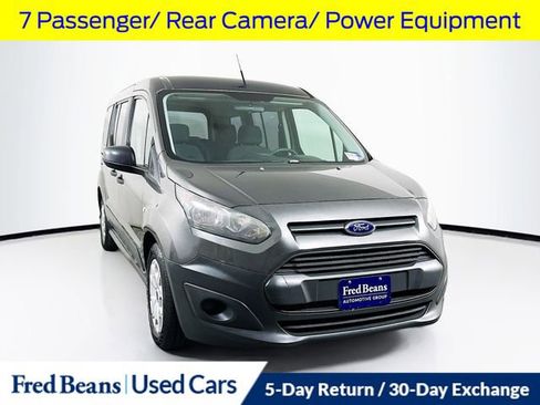 Used 2015 Ford Transit Connect XL image 1
