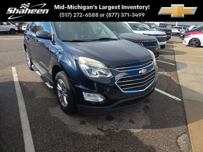 Certified 2017 Chevrolet Equinox LT w/ Convenience Package