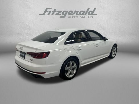 Used 2018 Audi A4 2.0T Ultra Premium FWD image 7