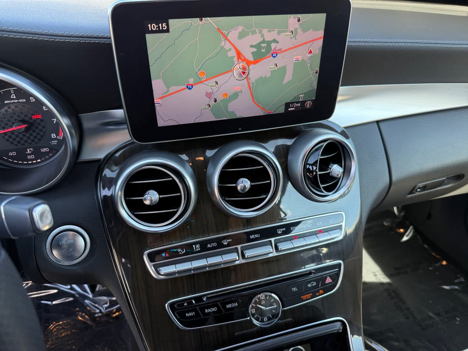 Used 2017 Mercedes-Benz C 43 AMG 4MATIC Cabriolet image 14