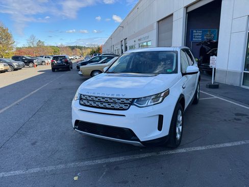 Used 2022 Land Rover Discovery Sport S image 13