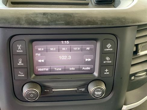 Used 2020 RAM 2500 Big Horn image 36