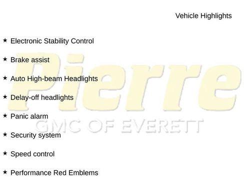 Used 2026 GMC Hummer EV SUV w/ LPO, Dark Essentials Package AWD/4WD image 5