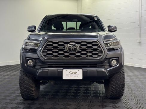 Used 2021 Toyota Tacoma TRD Off-Road image 5