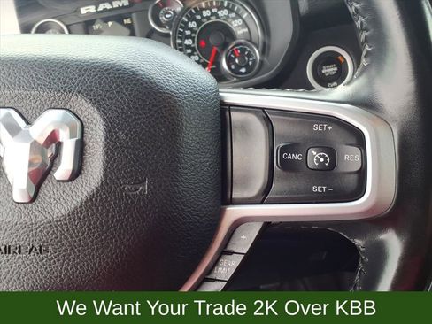 Used 2021 RAM 1500 Big Horn image 25