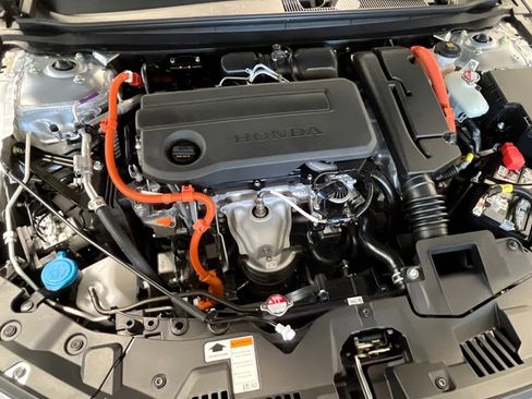 New 2026 Honda Accord Touring image 12