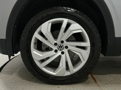 Used 2021 Volkswagen Atlas SE AWD/4WD image 37