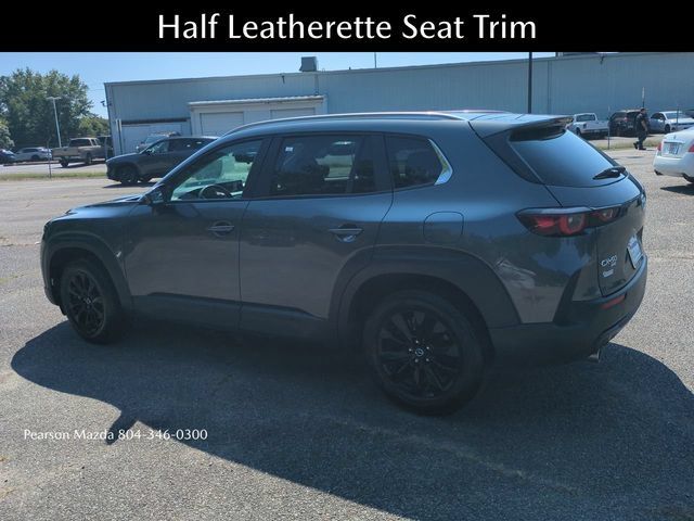 Used 2025 MAZDA CX-50 AWD 2.5 S w/ Select Package image 7