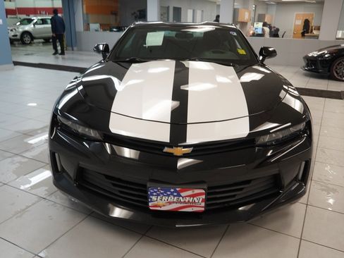 Used 2016 Chevrolet Camaro LT image 13
