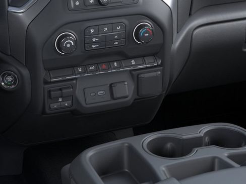New 2026 Chevrolet Silverado 2500 Custom w/ Custom Convenience Package AWD/4WD image 23