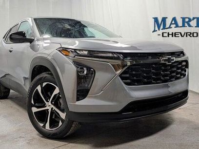 New 2026 Chevrolet Trax RS w/ Driver Confidence Package