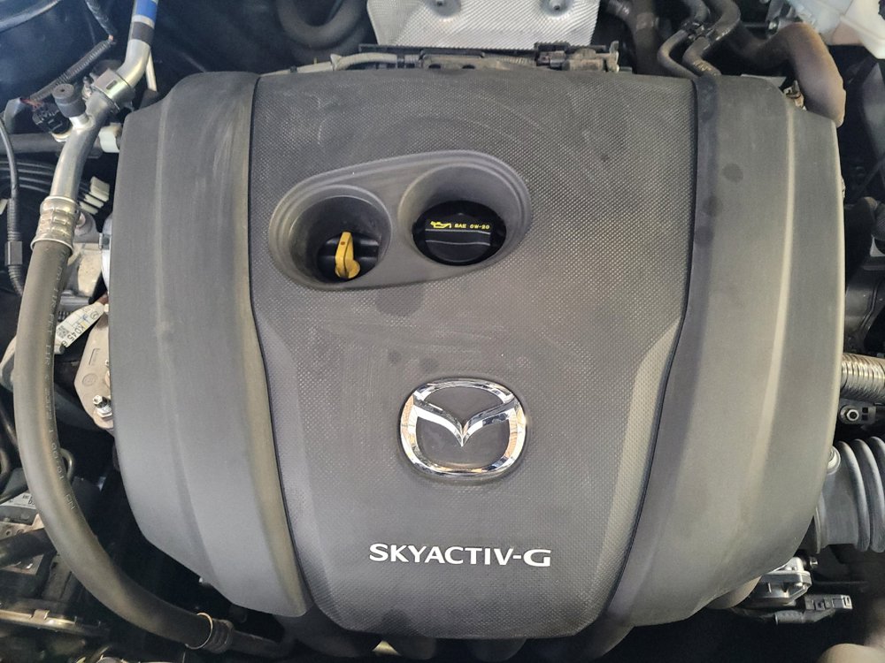 Used 2023 MAZDA CX-5 AWD 2.5 S w/ Premium Package image 30