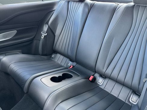 Certified 2022 Mercedes-Benz E 450 Coupe image 13