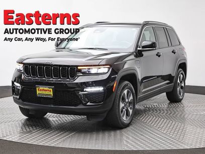 Used 2022 Jeep Grand Cherokee Limited 4xe