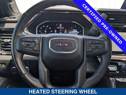 Used 2024 GMC Sierra 2500 AT4X AWD/4WD image 30