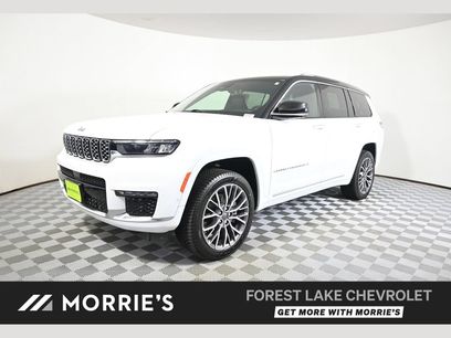 Used 2023 Jeep Grand Cherokee L Summit