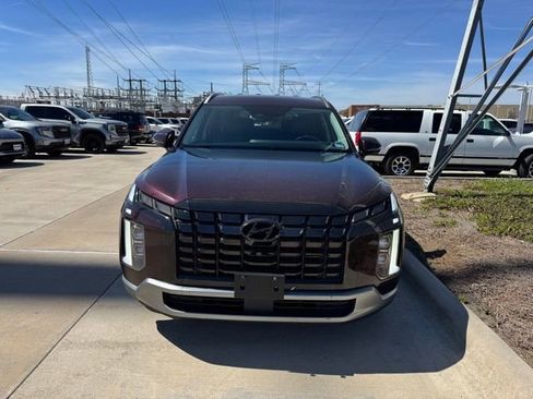 Used 2024 Hyundai Palisade SEL image 2