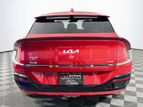 Used 2024 Kia EV6 GT-Line AWD/4WD image 6