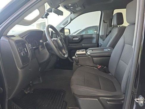 Used 2022 Chevrolet Silverado 1500 Custom image 6