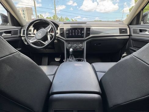 Used 2021 Volkswagen Atlas SE w/ Towing Package AWD/4WD image 15