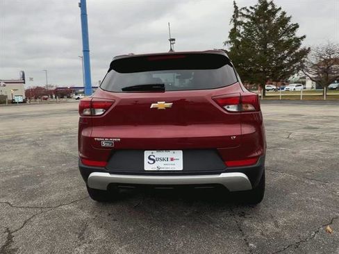 Certified 2023 Chevrolet TrailBlazer LT image 30