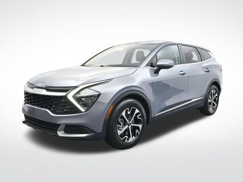 Used 2023 Kia Sportage EX FWD image 3