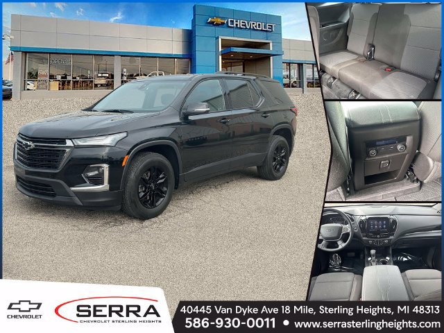 Used 2023 Chevrolet Traverse LT FWD image 1