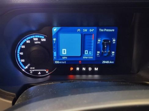 Used 2023 Ford Bronco Outer Banks image 13