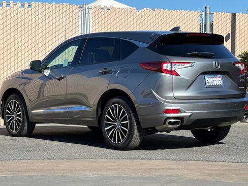 Used 2025 Acura RDX SH-AWD w/ Advance Package image 6