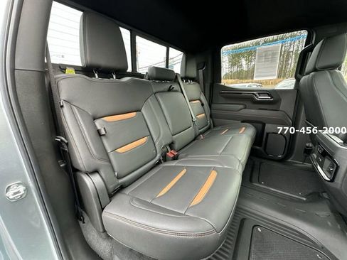 Certified 2025 GMC Sierra 1500 AT4 w/ AT4 Premium Package image 28